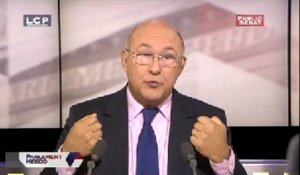 Parlement Hebdo : Michel Sapin, Ministre du travail, de l’emploi, de la formation professionnelle et du dialogue social