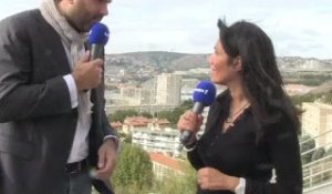 Bruce Toussaint en direct de Marseille lundi