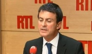 Valls : "L'anti-juif est véhiculé par le web et les paraboles"