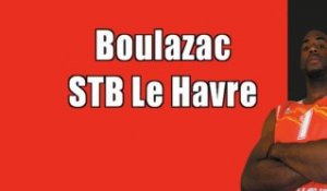 Résumé Boulazac - STB Le Havre