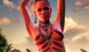 Far Cry 3 : Tribes gameplay trailer