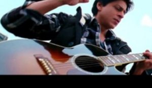 Katrina Kaif Points Out SRK's Guitar Skills