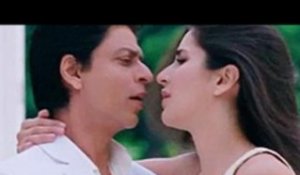 Shahrukh Khan Taught Katrina To Romance !