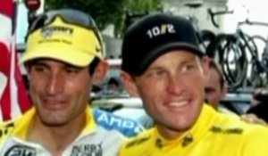 Rapport antidopage: Lance Armstrong n'est "pas affecté"
