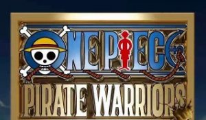 One Piece Pirate Warriors - Strong World Trailer [HD]