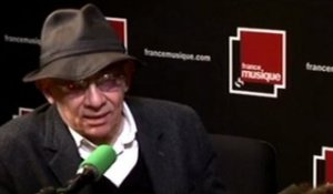 Alfredo Arias - La matinale - 121012