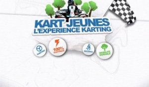 Kart Jeunes - L'expérience Karting