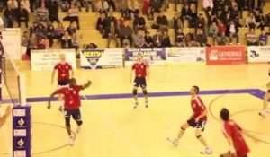 Volley: Cambrai encaisse une première défaite en ligue B