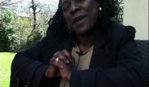 Sharon Jones 2008 interview (part 1)