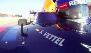 F1, Corée du Sud - Vettel vire en tête
