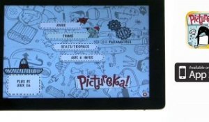 Pictureka - Test - iPad