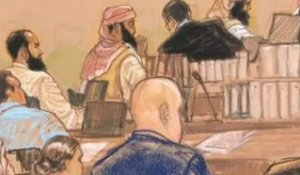 Guantanamo : début du procès des 5 accusés du 11 septembre