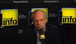 Laurent Joffrin : "On n'est pas du tout sortis de la crise"