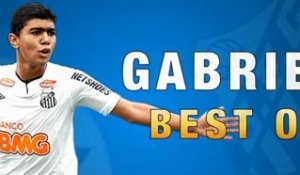 Gabriel ist Brasiliens neues Juwel