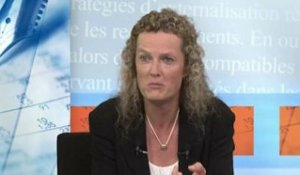 Xerfi Canal Sophie Pedder Le déni français : The Economist regarde la France