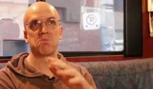 Devin Townsend on Exclaim! Aggressive Tendencies