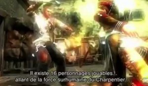 Assassin's Creed III - Trailer Multijoueur