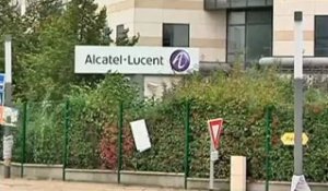 Plan social chez Alcaltel-Lucent