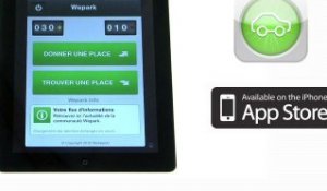 Wepark - Test - iPhone/iPad
