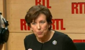 Roselyne Bachelot, ancienne ministre de la Santé, invitée de "RTL Midi"