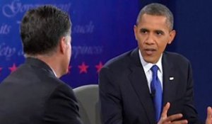 Les 3 tacles les plus sévères d'Obama à Romney