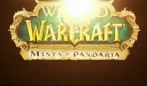 World of Warcraft : Mists of Pandaria - Spot TV #01