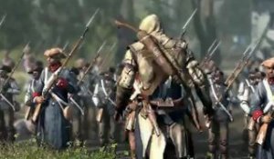 Assassin's Creed 3 - Trailer de lancement