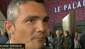 Richard Virenque "amer" après l'affaire Armstrong