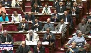 Reportages : Jean-Marc Ayrault annonce que la loi sur le logement social sera bloqué par le Conseil constitutionnel