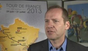 Tour de France - Prudhomme : "Un tour splendide"