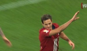L'instinct du buteur