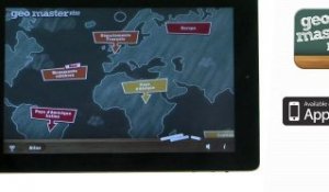 Geomaster plus HD - Test - iPad