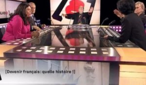 Reportages : PolitiqueS : Débat sur la naturalisation, clash sur le plateau de Serge Moati