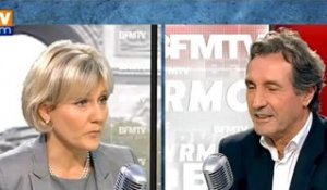 Nadine Morano sur Hollande pas pressé de se passer la bague au doigt