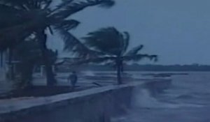 Cuba : l'ouragan Sandy fait 11 morts et de nombreux dégâts