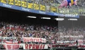 Un Superclásico de folie entre River Plate et Boca Juniors !
