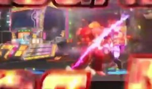 Street Fighter X Tekken Vita - Feature Trailer
