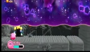 Kirby’s Adventure Wii - Passage Monde 3-1