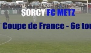 CDF T6 - Sorcy FC METZ - le résumé