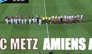 J10 - FC Metz AC Amiens - le résumé