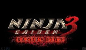Ninja Gaiden 3 : Razor's Edge - Wii U Trailer #2 [HD]