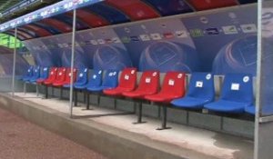 PLEIN CADRE (SMC) : LA VISITE DU STADE MICHEL D'ORNANO