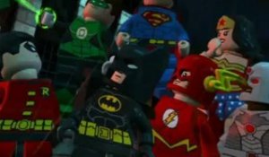 Lego Batman 2 : DC Super Heroes – Cinématique de Fin