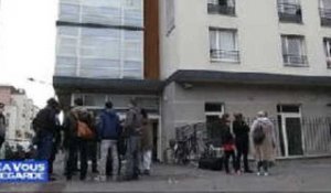Reportages : Réquisition de logements : les défenseurs du droit au logement se réjouissent de l'annonce de Cécile Duflot mais restent méfiants