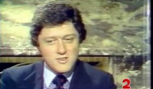 Portrait Bill Clinton