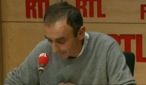"La Chronique d'Eric Zemmour" : l'horrible semaine de Jean-Marc Ayrault