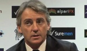 Mancini : “Balotelli aurait dû marquer”