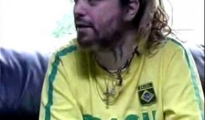 Soulfly 2004 interview - Max Cavalera (part 4)