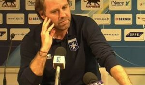 AJ Auxerre - GFC Ajaccio : les réactions d'après-match