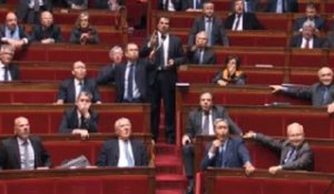 Reportages : Incident à l'Assemblée nationale : les députés UMP  scandalisés par l'attitude de la majorité